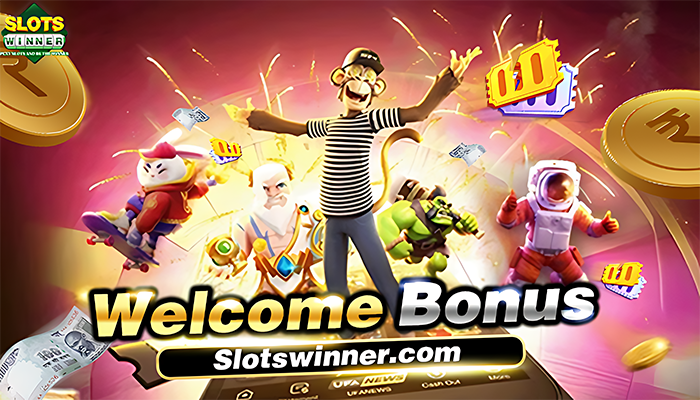 SLOTSWINNER GET FREECASH EVERYDAY!